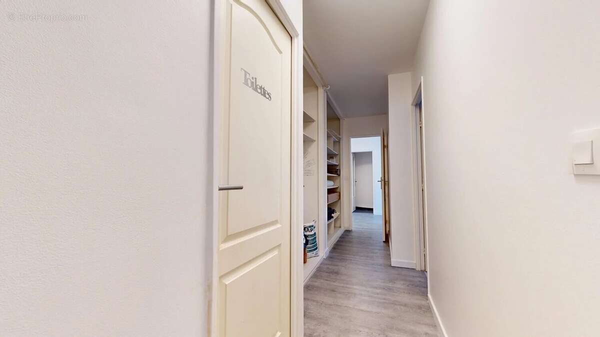 Appartement à BONDY