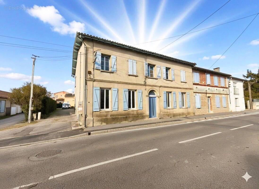 Photo 1 - Appartement à LAUNAGUET