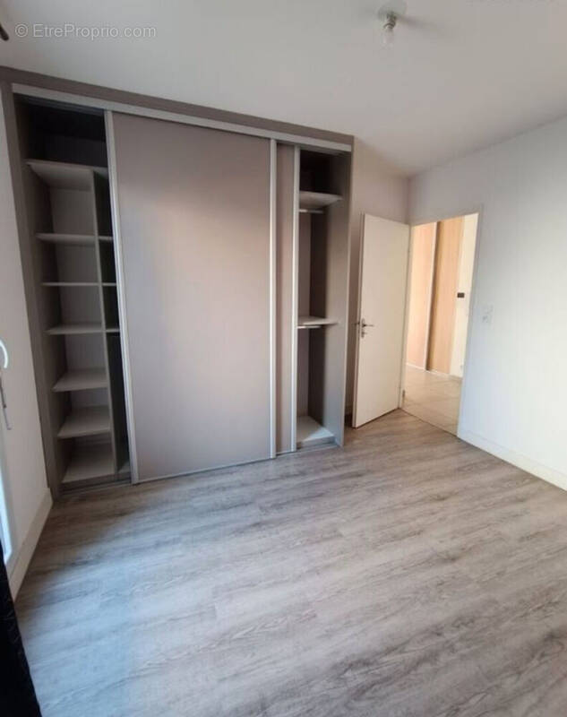 Appartement à MONTLOUIS-SUR-LOIRE