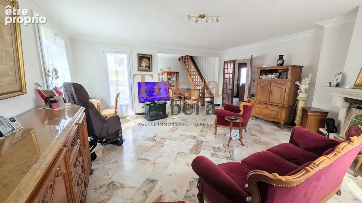 ST GENIS Grande Villa 4 F construction traditionnelle - photo 7