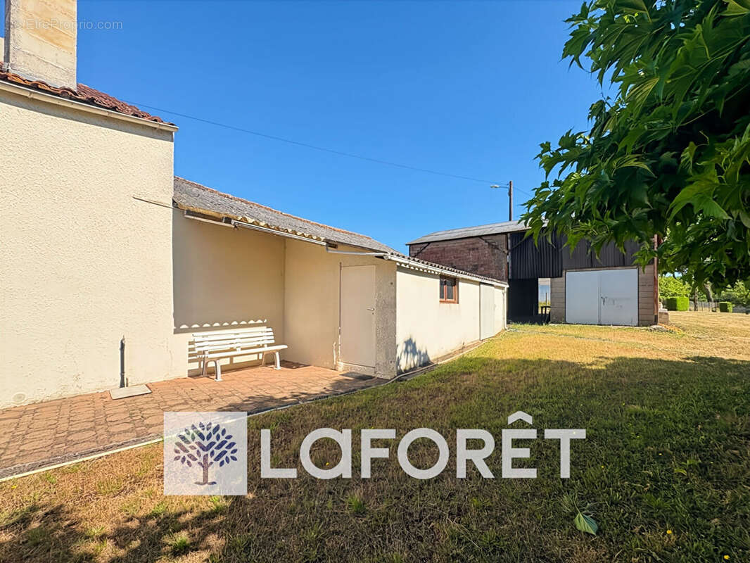 Maison à vendre à GEMOZAC - Référence 3540 - photo 13