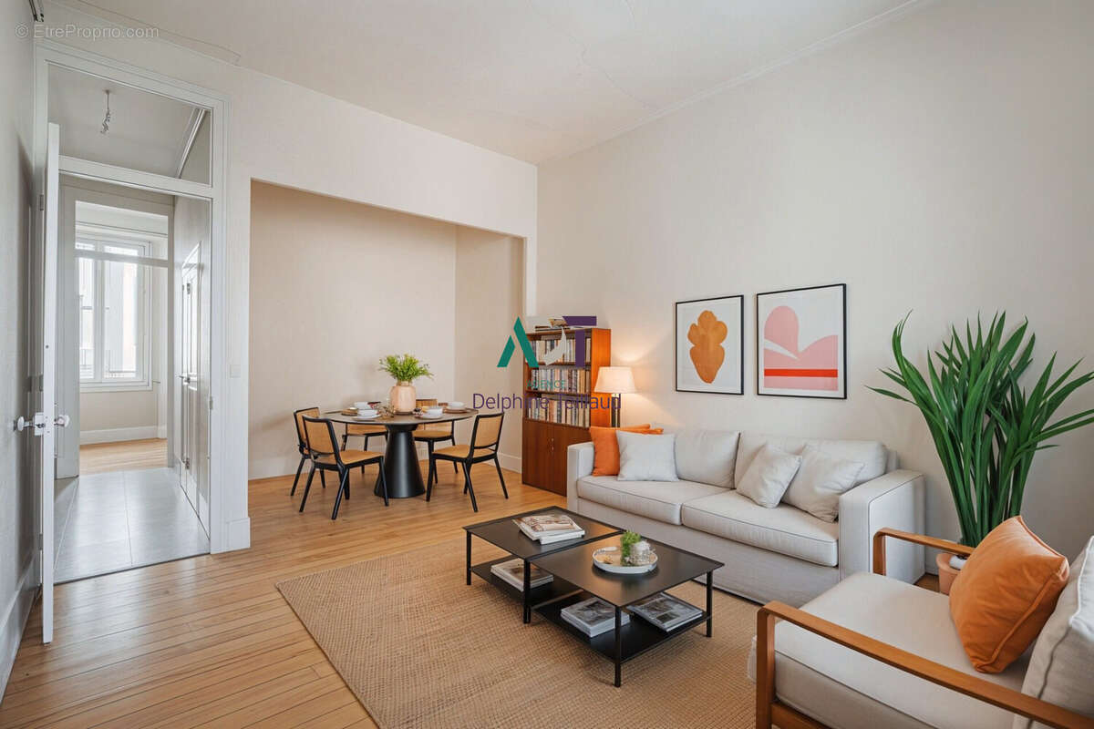 Appartement à GRENOBLE