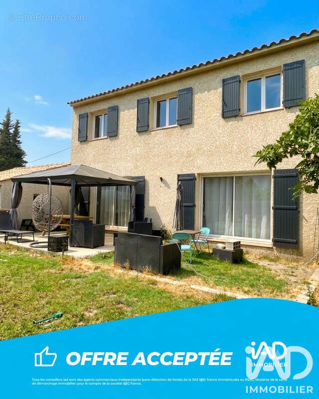Photo 1 - Maison à MEYNES