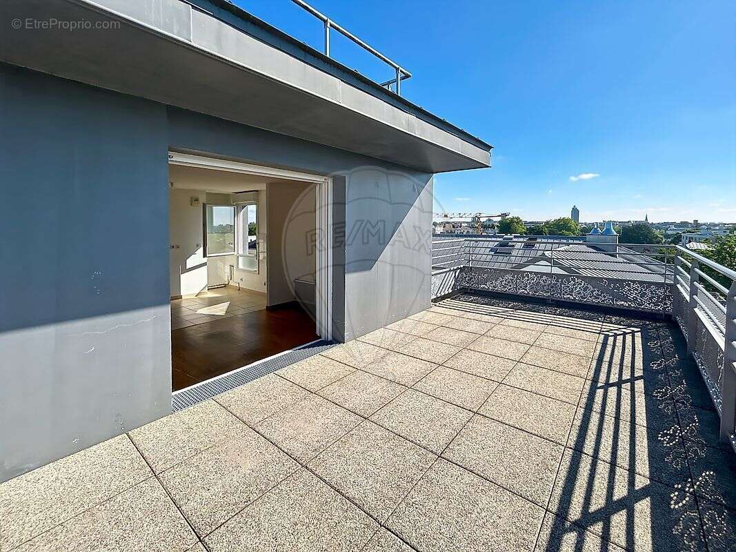 Appartement à NANTES