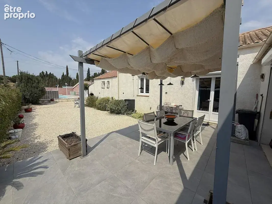 Maison à BIZE-MINERVOIS