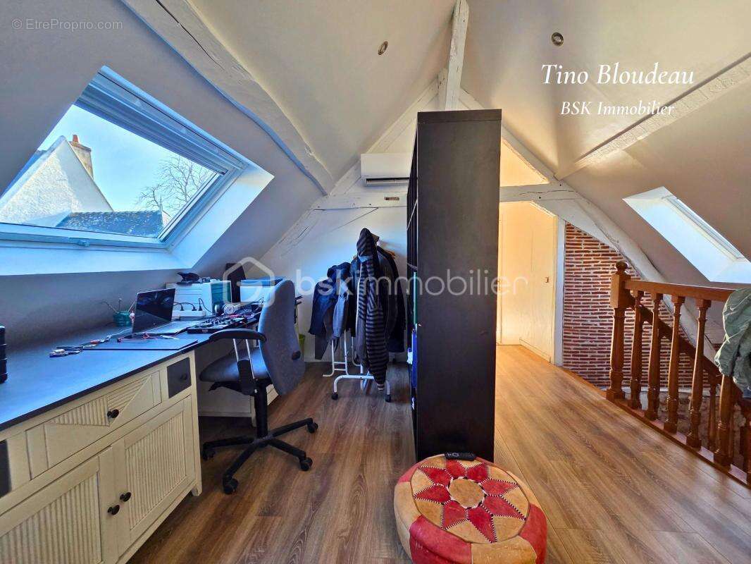 Maison à CIVRAY-DE-TOURAINE