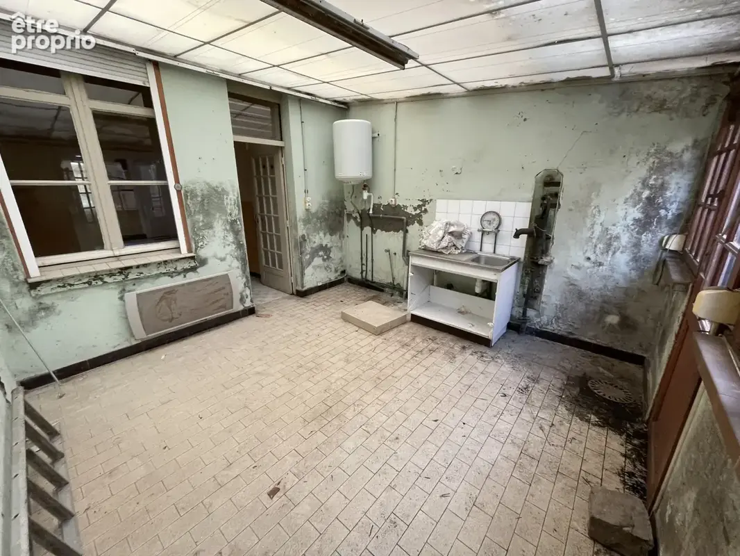 Lomme   Maison 90 m2 avec cour et annexe, projet investisseur clé en main - photo 7
