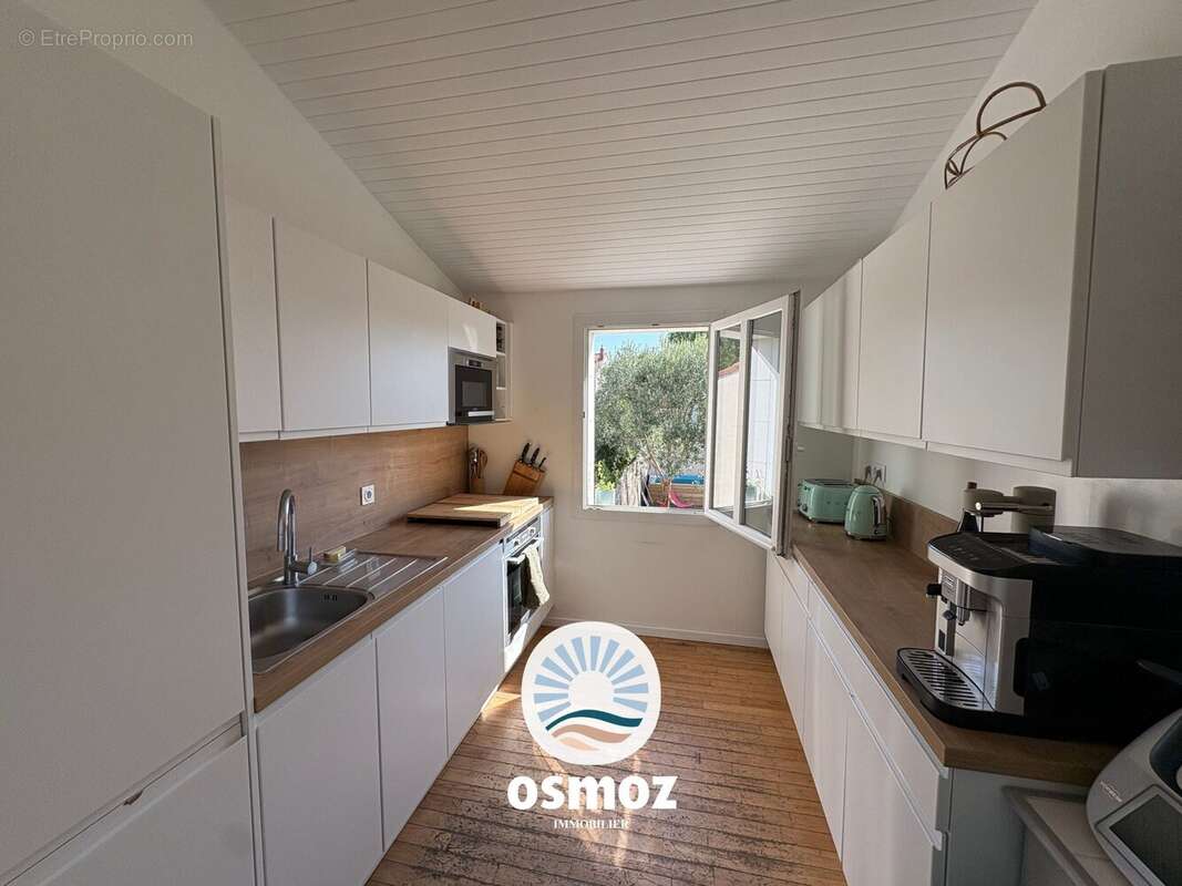 Maison à LA ROCHELLE