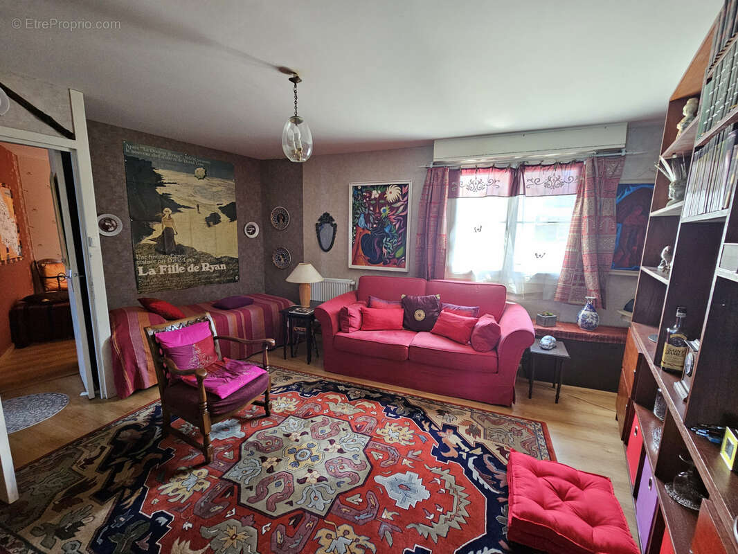 Appartement à GRANVILLE