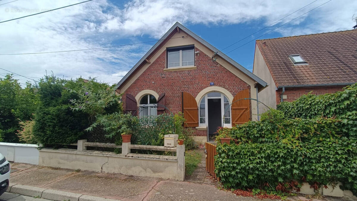 Maison à LE CROTOY