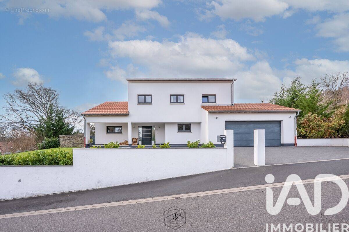 Photo 1 - Maison à THIONVILLE