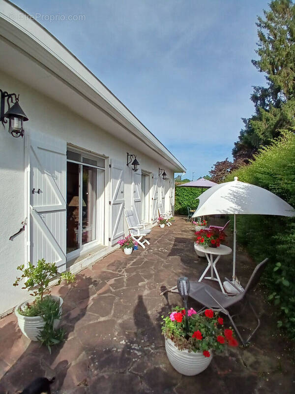 Maison à SAINT-PEE-SUR-NIVELLE