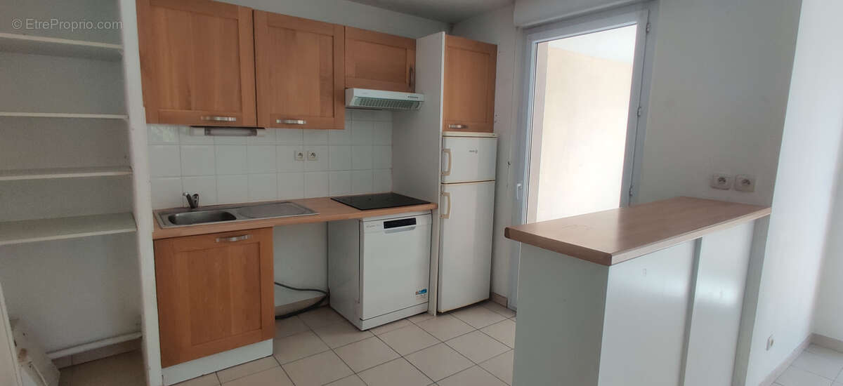 Appartement à MARSEILLE-14E
