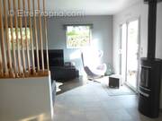 Maison à LA CHAPELLE-CHAUSSEE