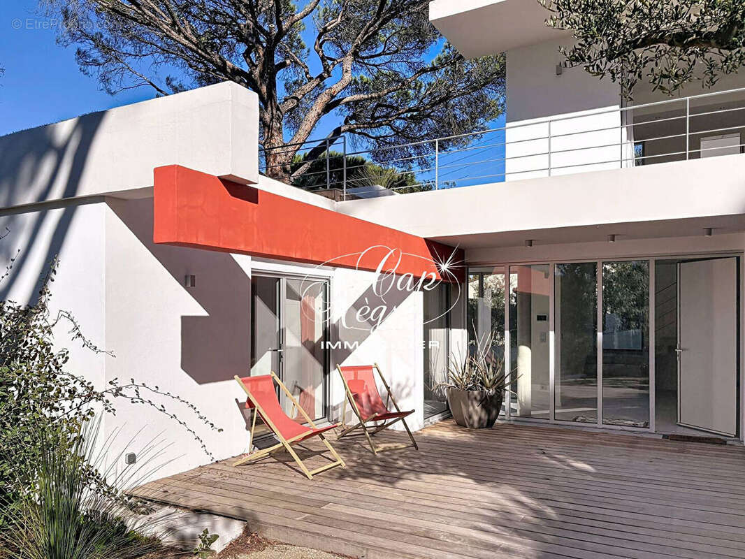 Maison à SAINTE-MAXIME