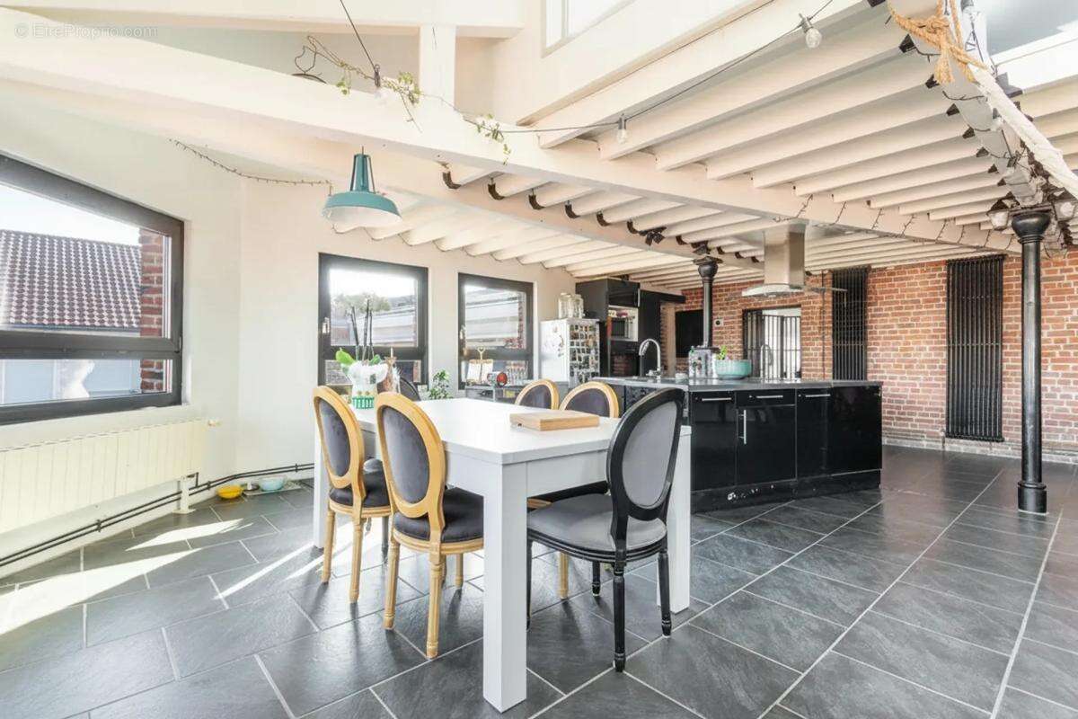 Appartement à LILLE
