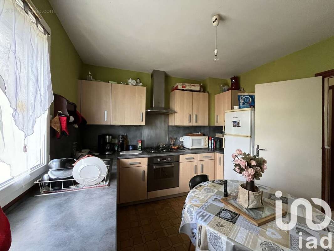 Photo 6 - Maison à PONT-HEBERT