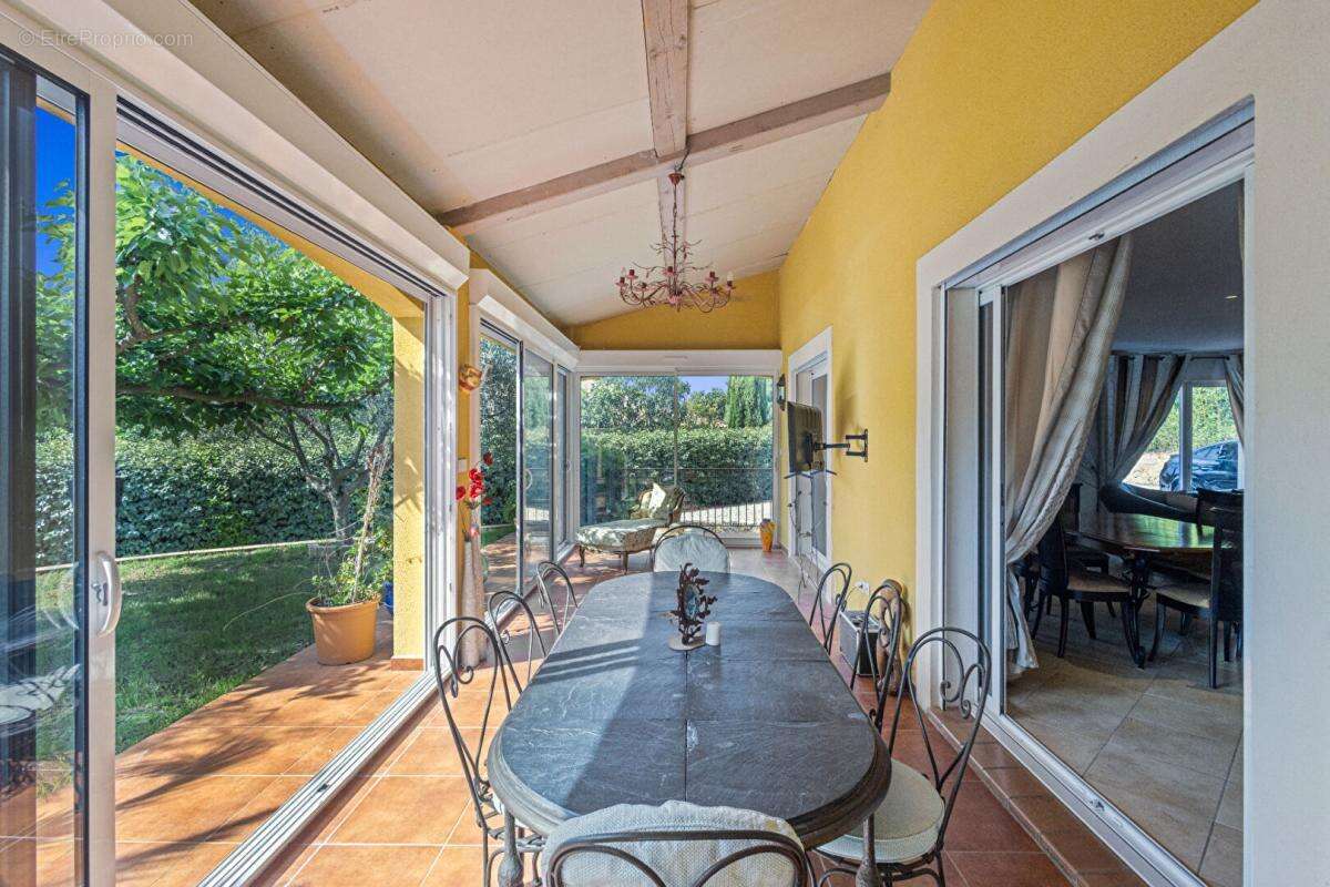 Villa + appartement indépendant - Montfort-sur-Argens - photo 5