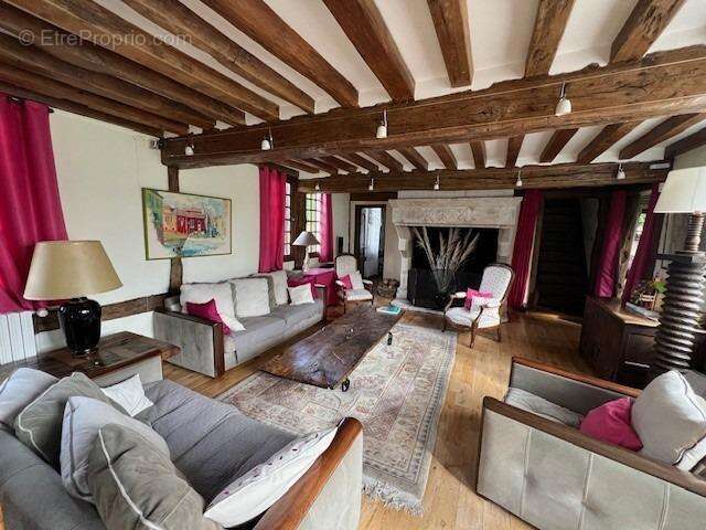Maison à THIBERVILLE