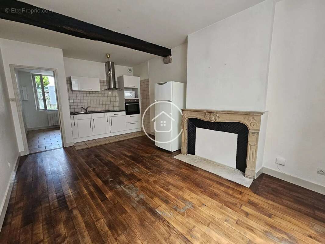Appartement  type 2 Centre ville - photo 3