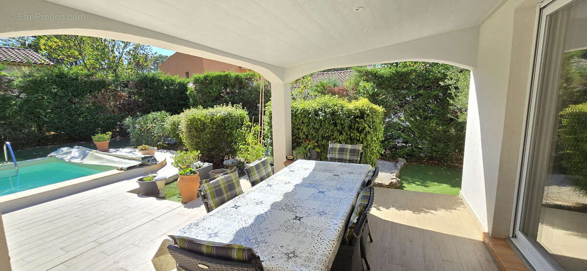 Maison à DRAGUIGNAN