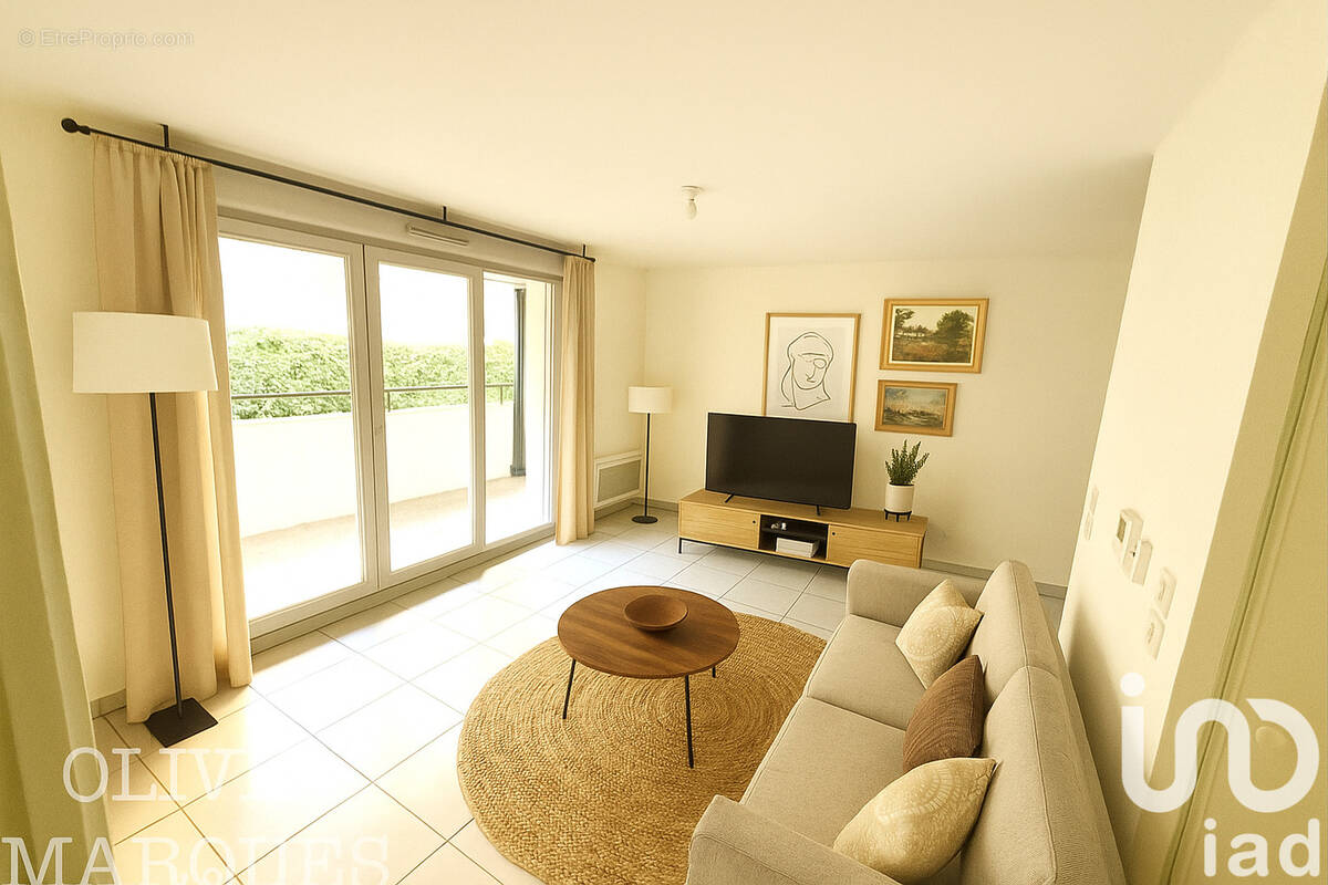 Photo 1 - Appartement à AUBAGNE