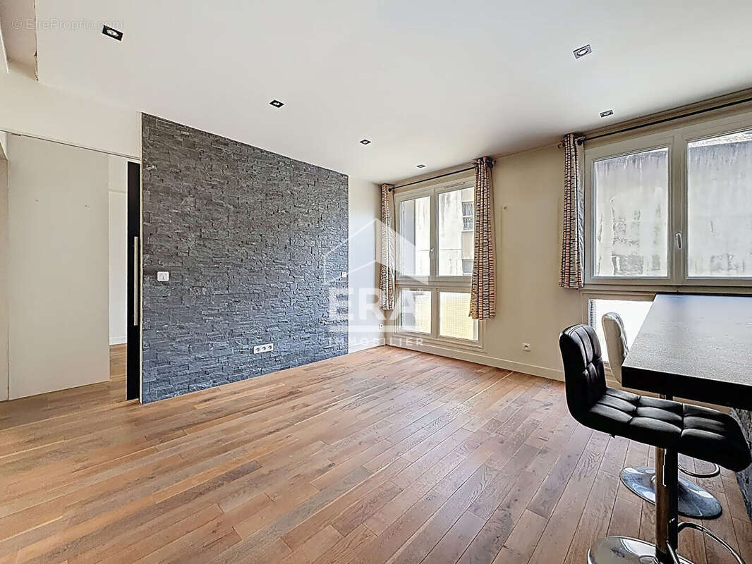 Appartement 40m² à paris 12e arrondissement - photo 6