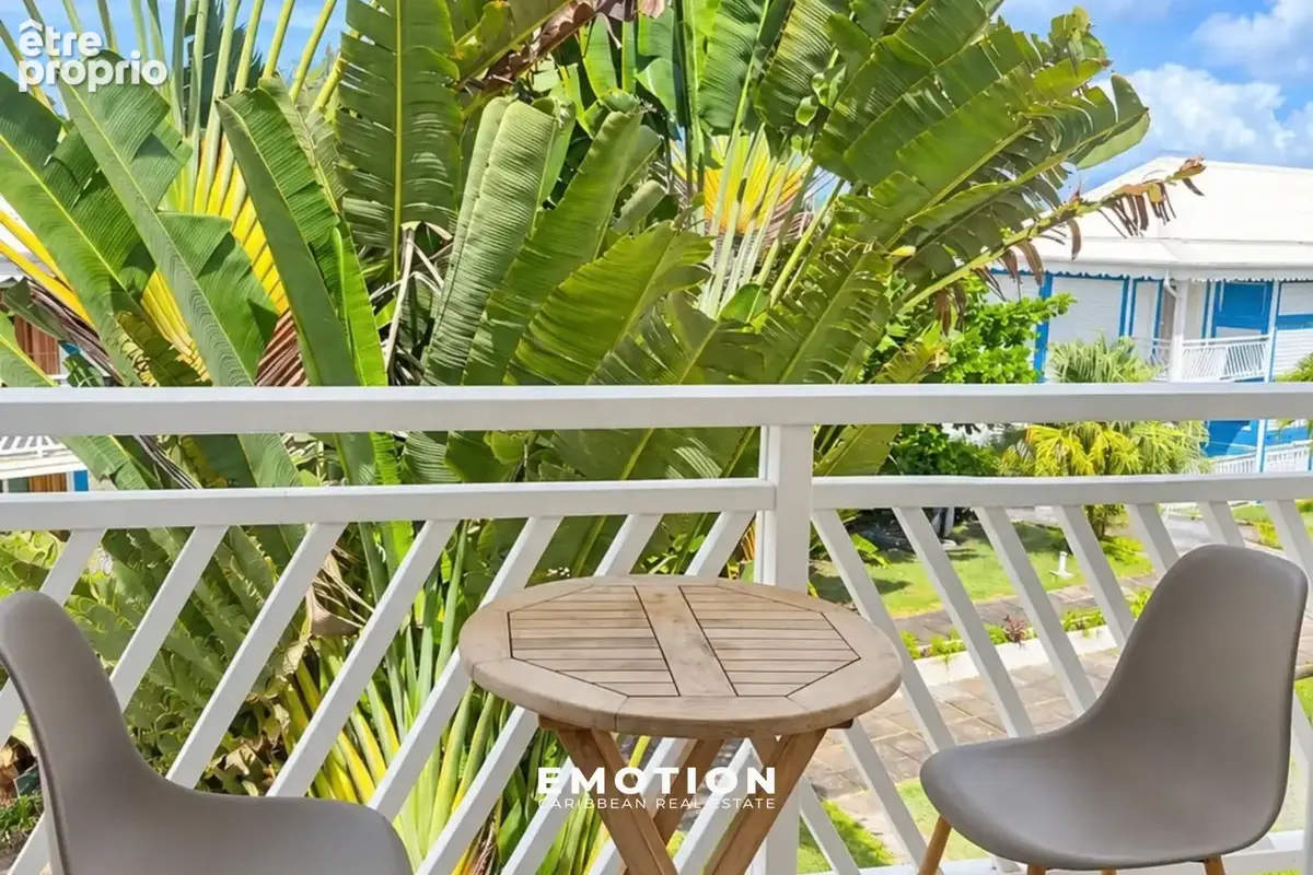 Studio 20 m2 avec terrasse - résidence sécurisée - photo 6