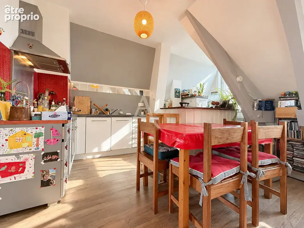 Appartement Saint Gilles Croix De Vie 3 pièce(s) 57 m2 au sol - photo 5