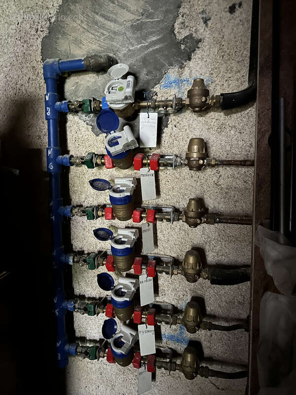 Appartement à MANZAT