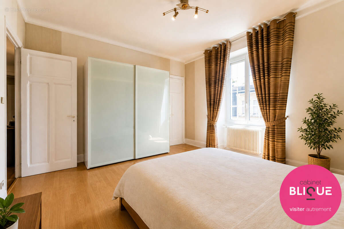 Appartement à NANCY