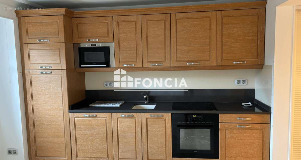 Appartement à CAVALAIRE-SUR-MER