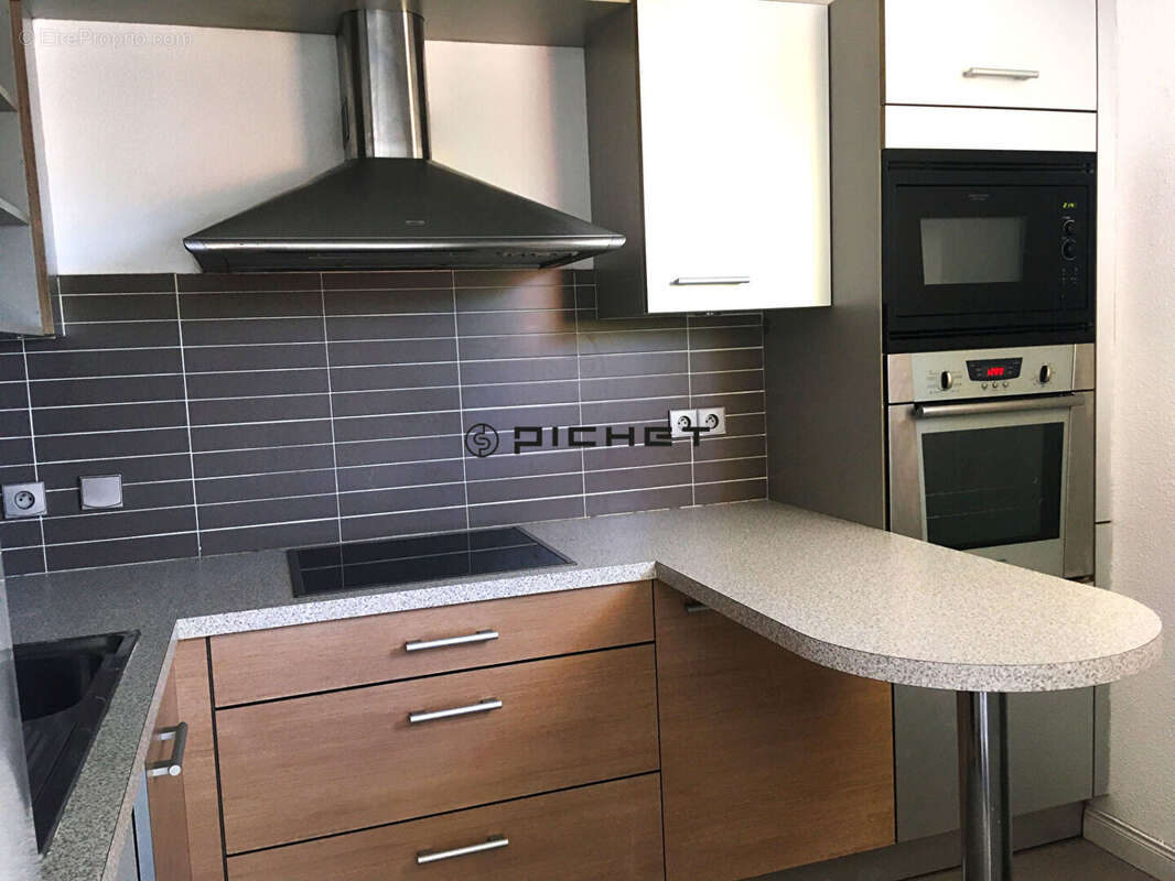 Appartement  T2 BIS - 48 m² - photo 2