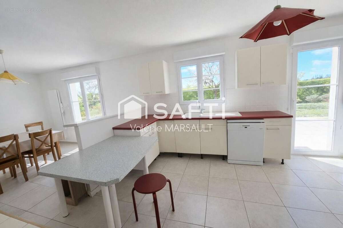 Photo 4 - Maison à FONDETTES