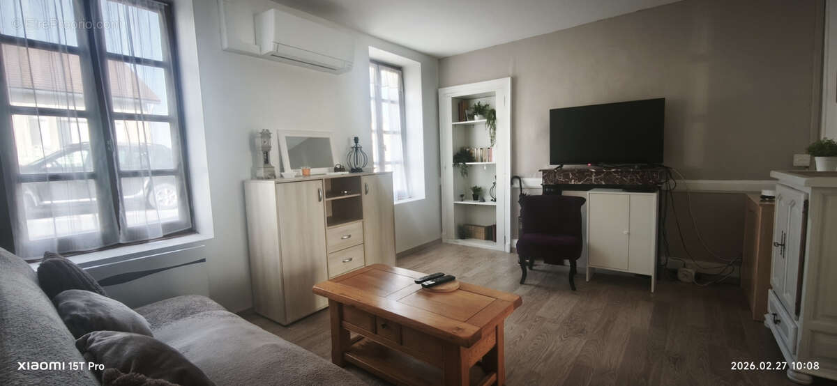 Maison à SAINT-GERMAIN-DES-FOSSES