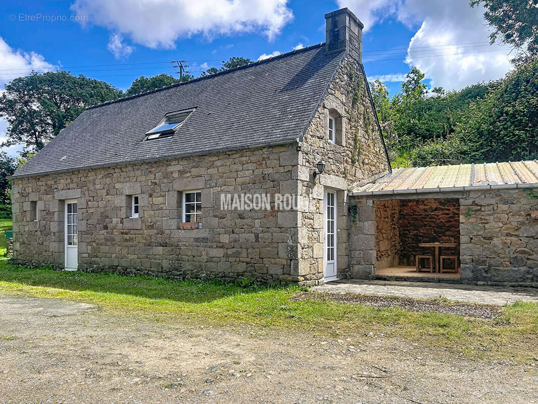 Propriété de caractère avec gîte - PLOULEC'H - photo 19