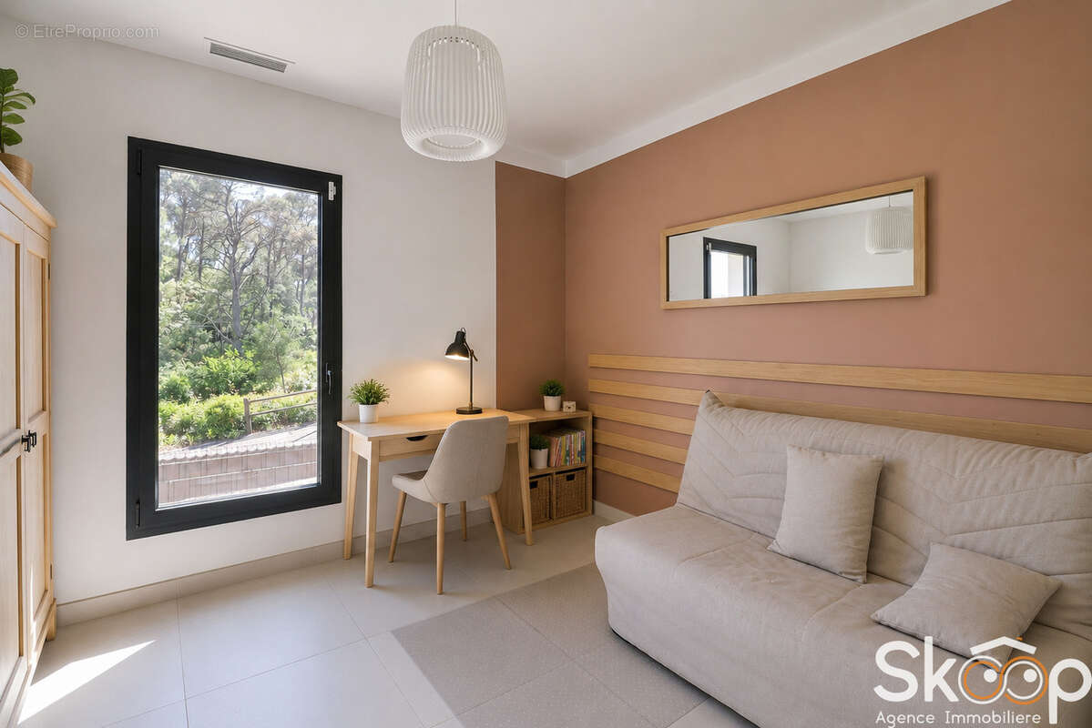 Exclusivité vente villa contemporaine de plain-pied - montferrier-sur-lez - photo 11