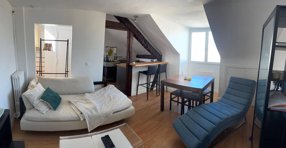 Appartement à PARIS-6E