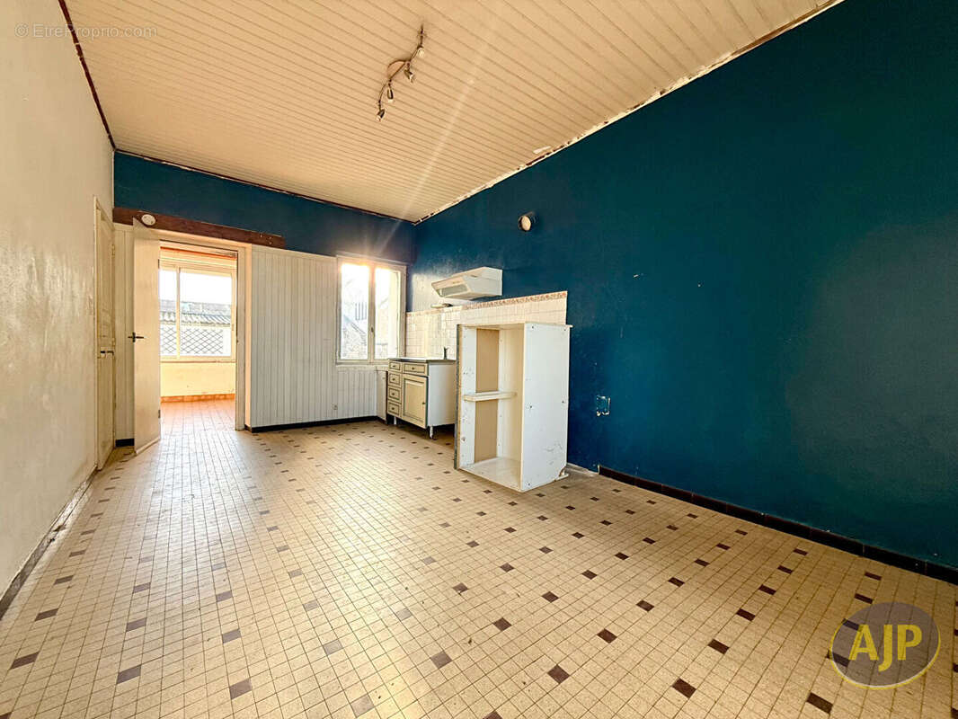 Maison à SAINT-MARS-DE-COUTAIS