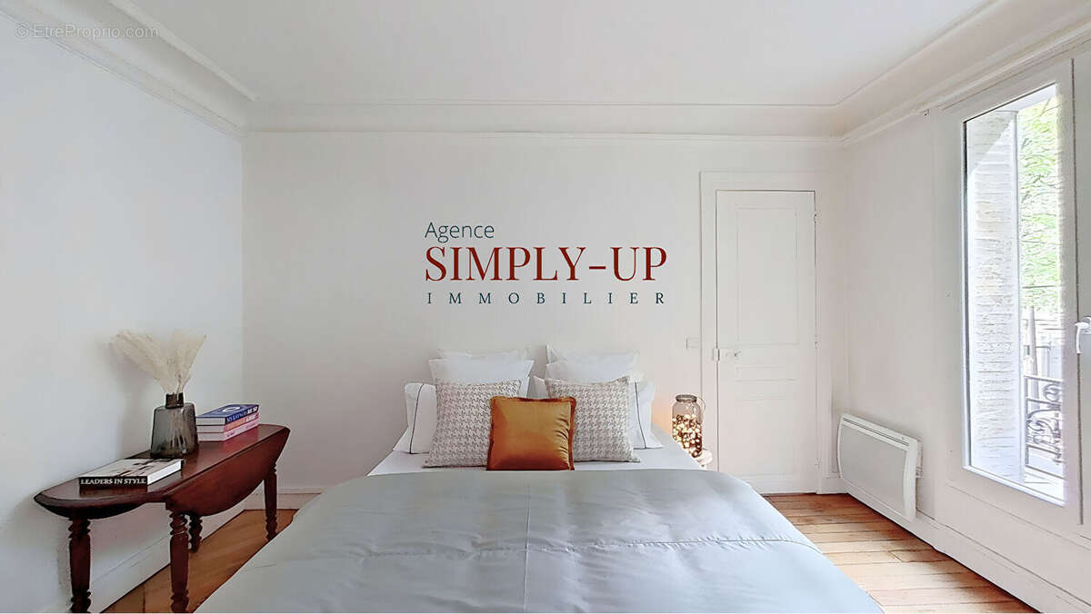 Appartement à PARIS-13E