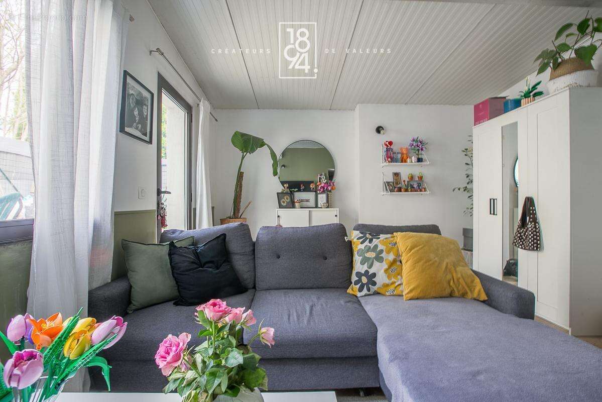 Appartement à AIX-EN-PROVENCE