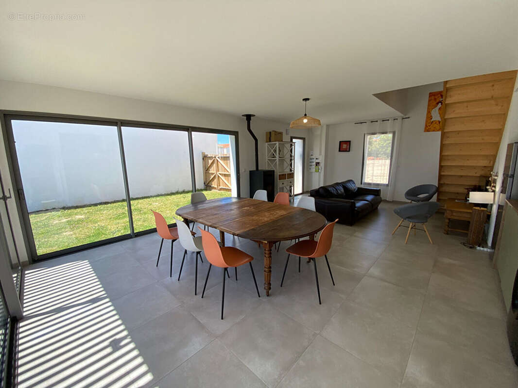 Maison à SAINT-DENIS-D'OLERON