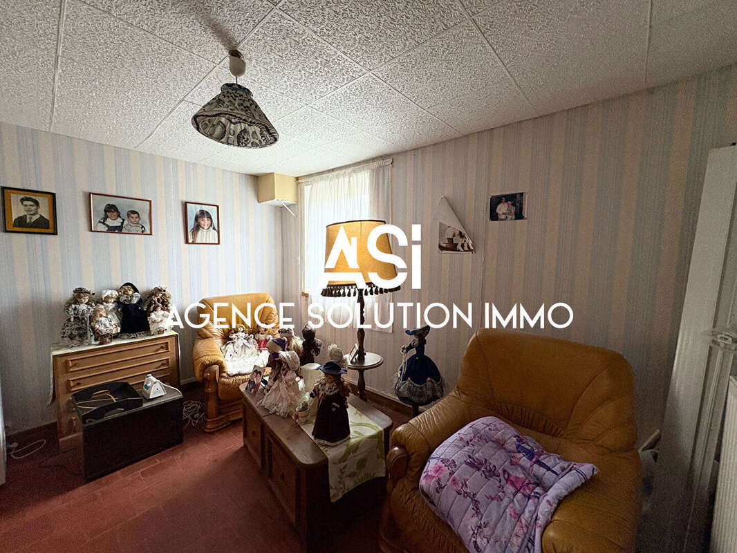 Maison à ROUESSE-VASSE