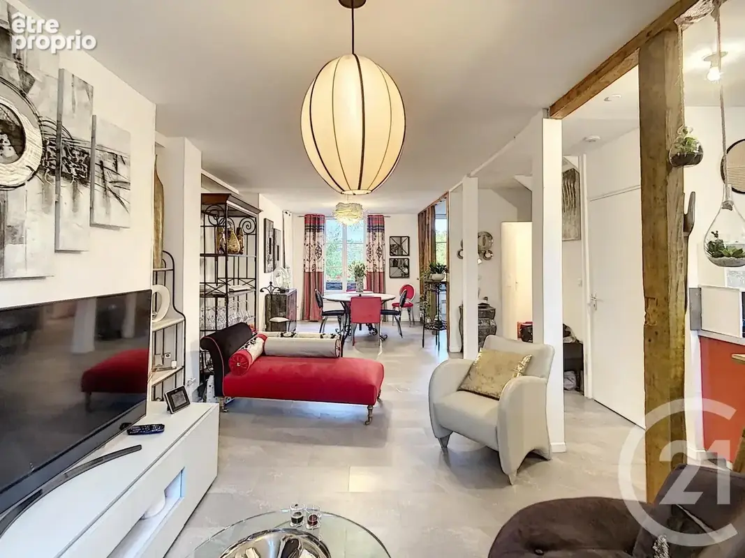 Appartement à TROYES