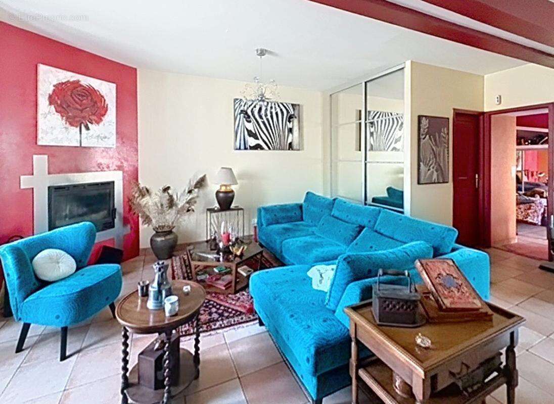 EXCLUSIVITE Maison de 133 m2 5 chambres - photo 5