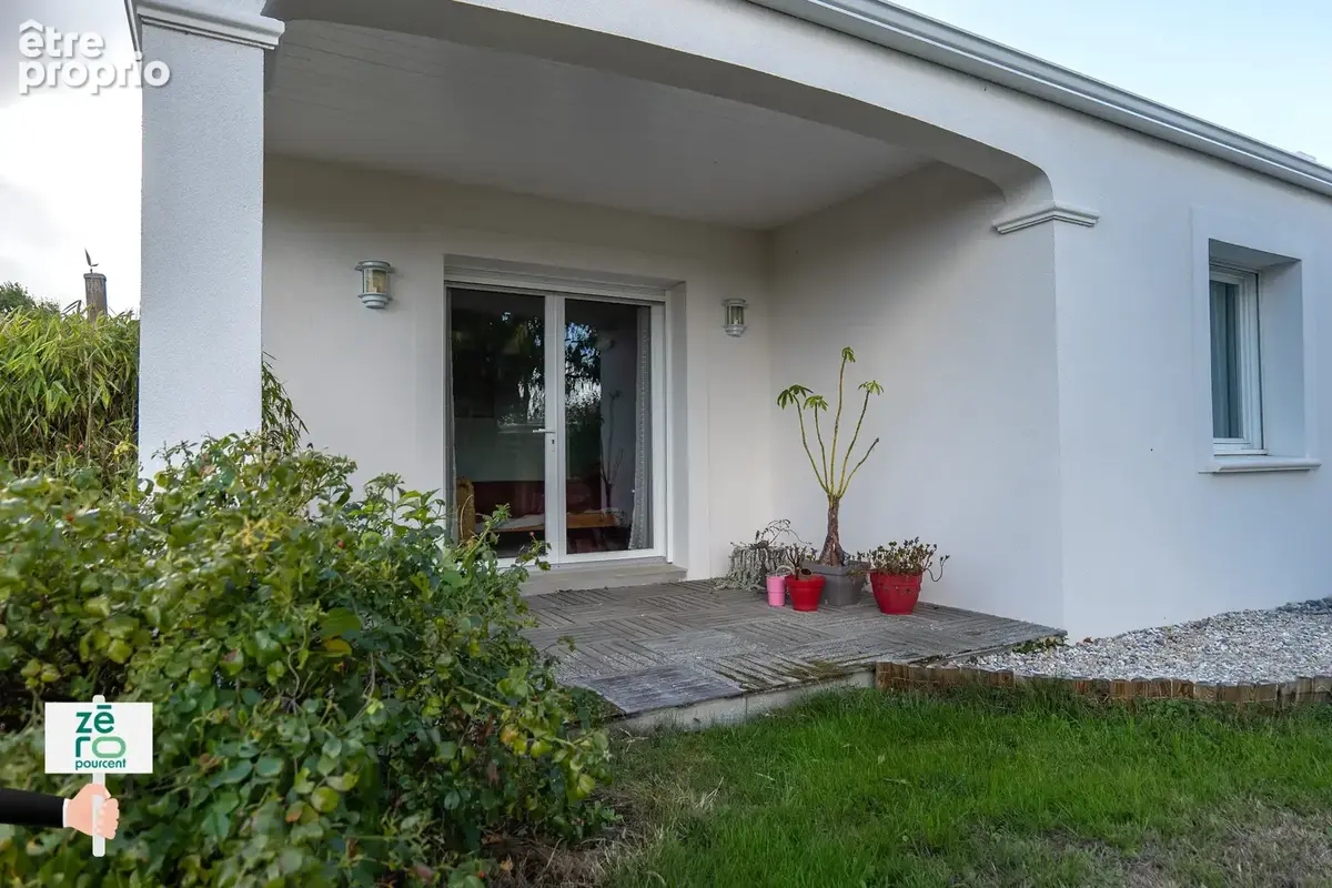 Maison moderne 4 chambres à La Boissière-des-Landes   Véranda, garage et jardin clos, sans travaux - photo 21