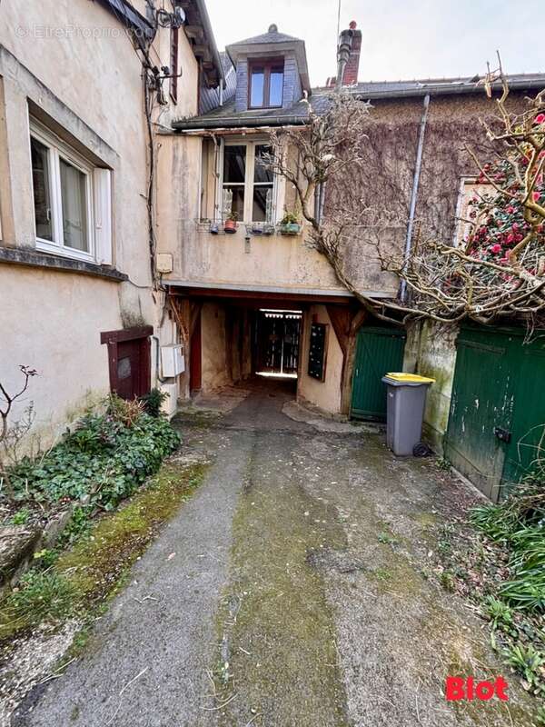 Maison à RENNES