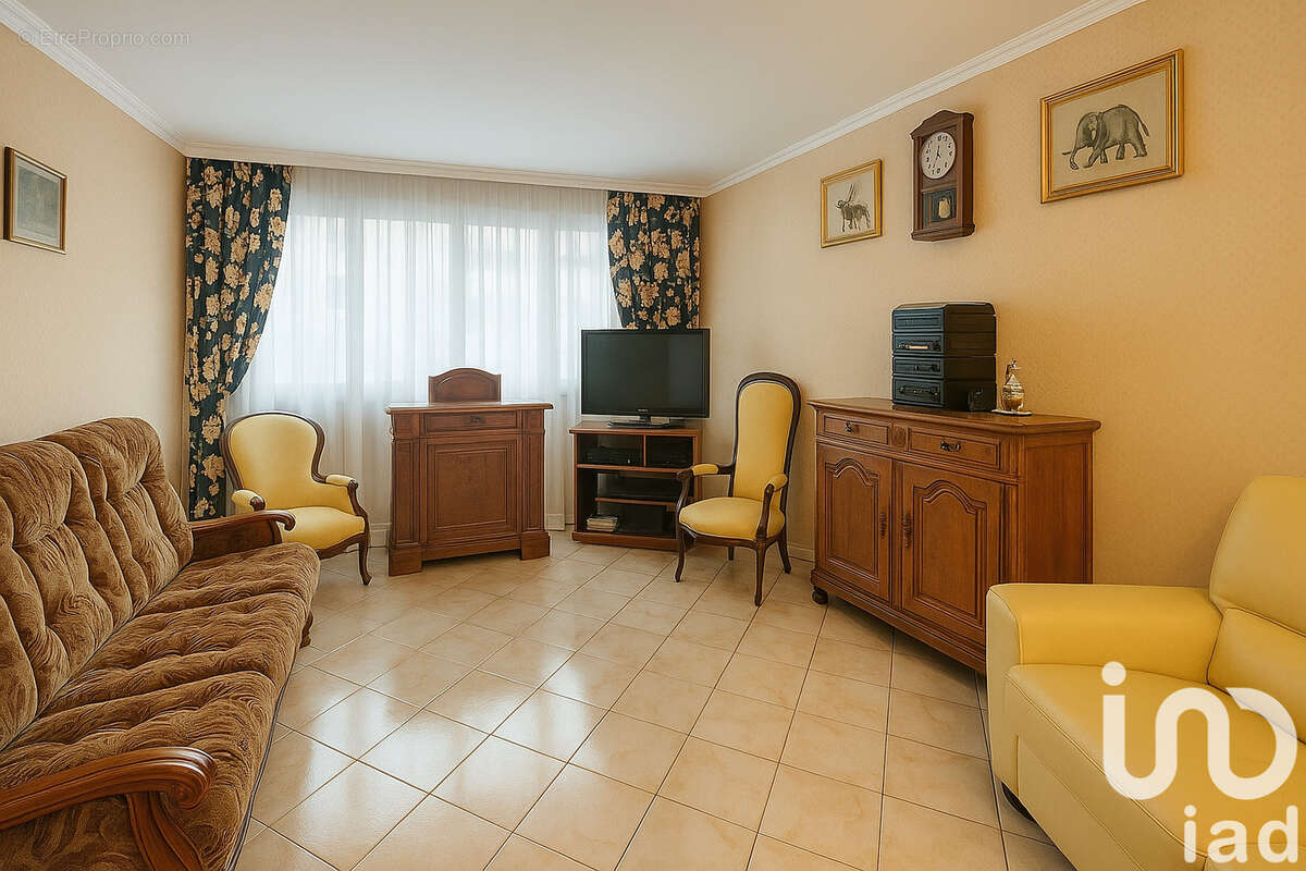 Photo 3 - Appartement à DEUIL-LA-BARRE