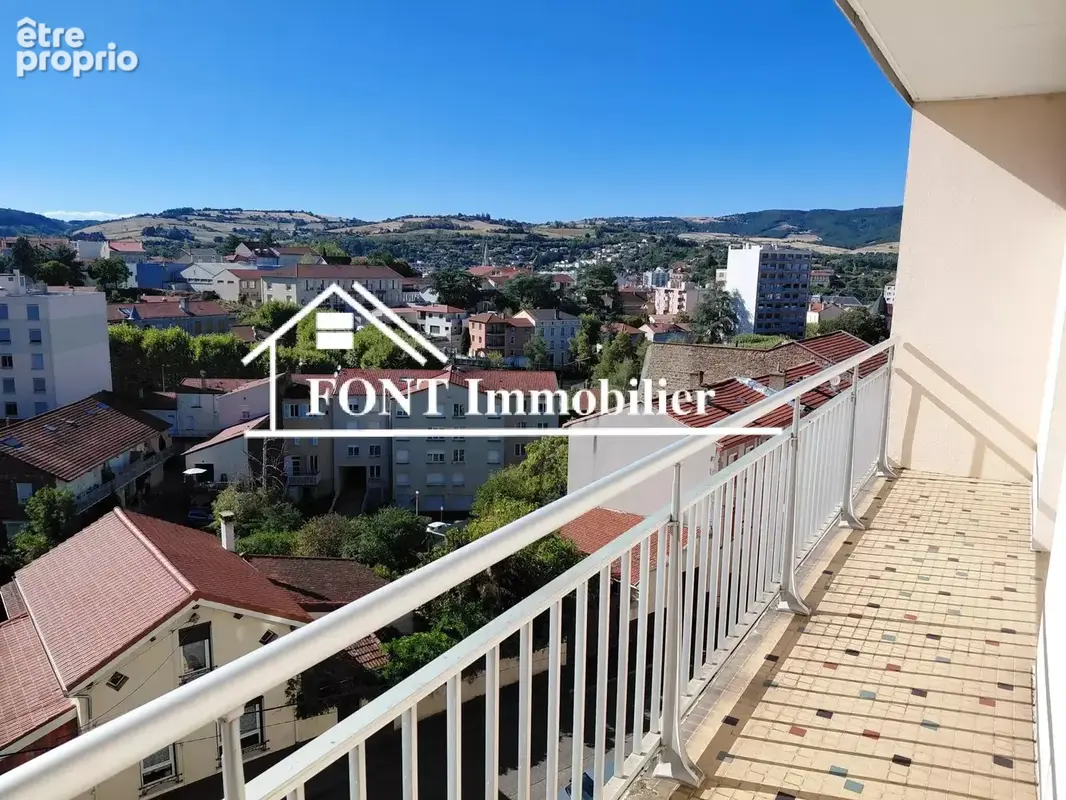 Photo Appartement à Saint-Chamond au prix de 139 000€