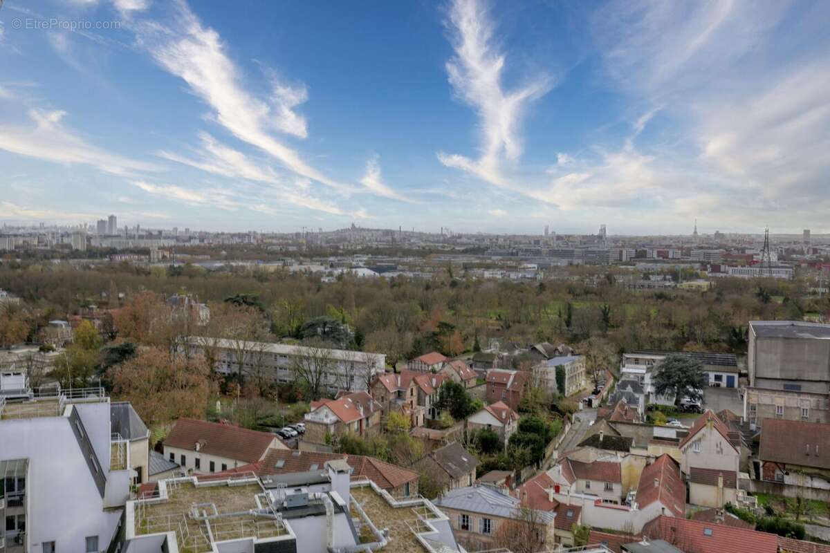 Appartement à EPINAY-SUR-SEINE